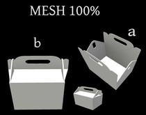 T-3D Creations [The Meal Box] MESH - Full Perm -