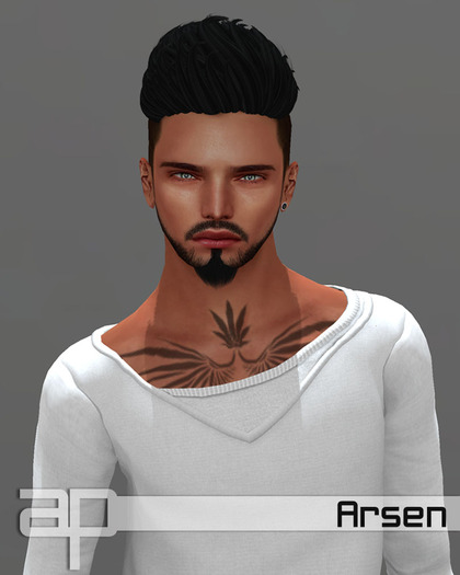 [Atro Patena] - Arsen_Brown