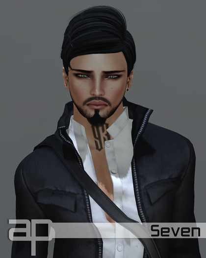 [Atro Patena] - Seven_Black