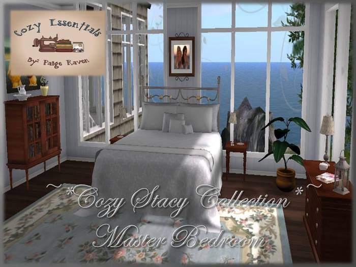 ~*Cozy Isla Collection*~ Living Room (Front Ent. Included)