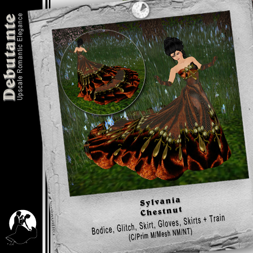 *Deb* Sylvania (BOXED) 