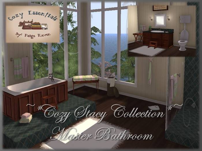 ~*Cozy Isla Collection*~ Dining Room (Includes Benchseat & Acc)