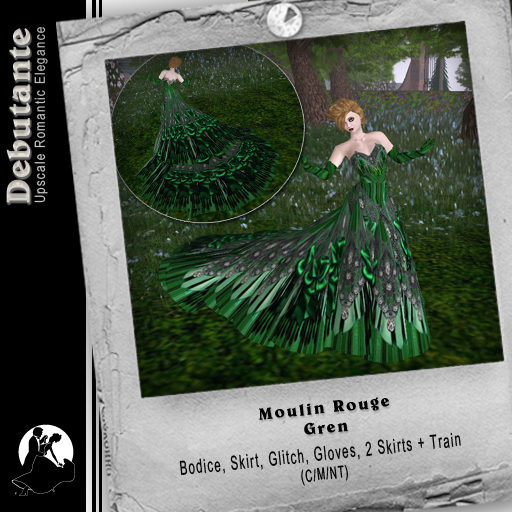 *Deb* Winter Rose 