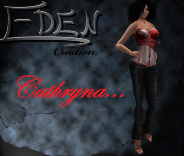 CATHRYNA