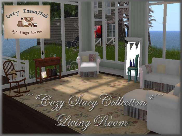 {CE} Stacy Living Room