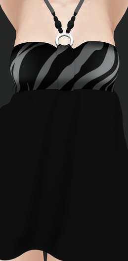 .S&C. Svarthvitt - Wild Zebra