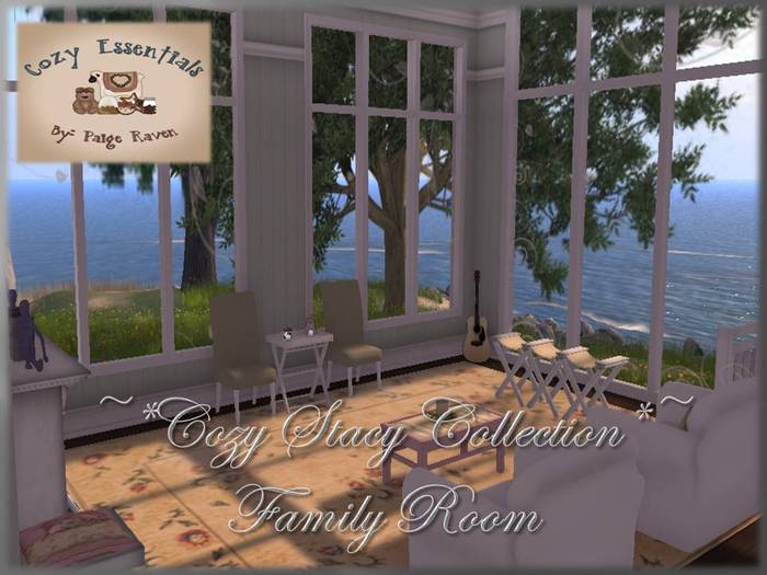 {CE} Stacy Family Room