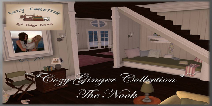 ~*Cozy Stacy Collection*~ Hallway