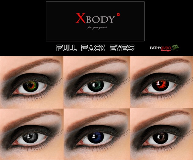 eyes full pack pathy avro 0513