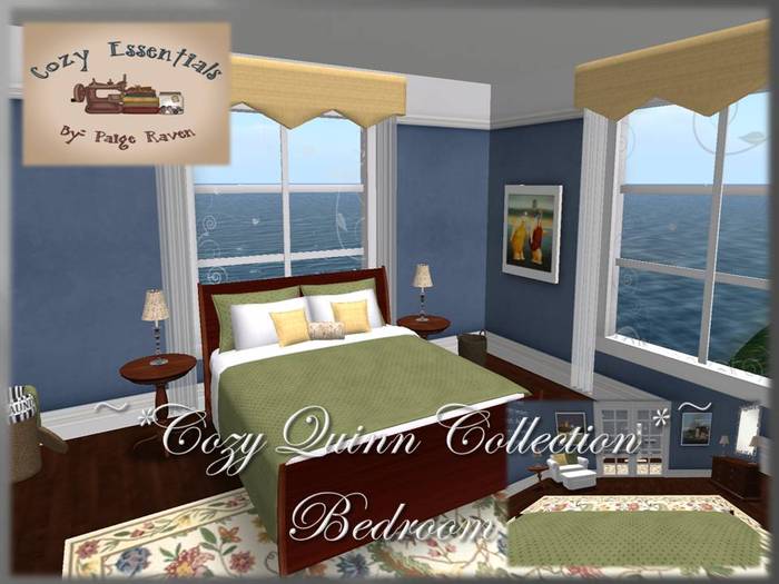 {CE} Quinn Master Bedroom