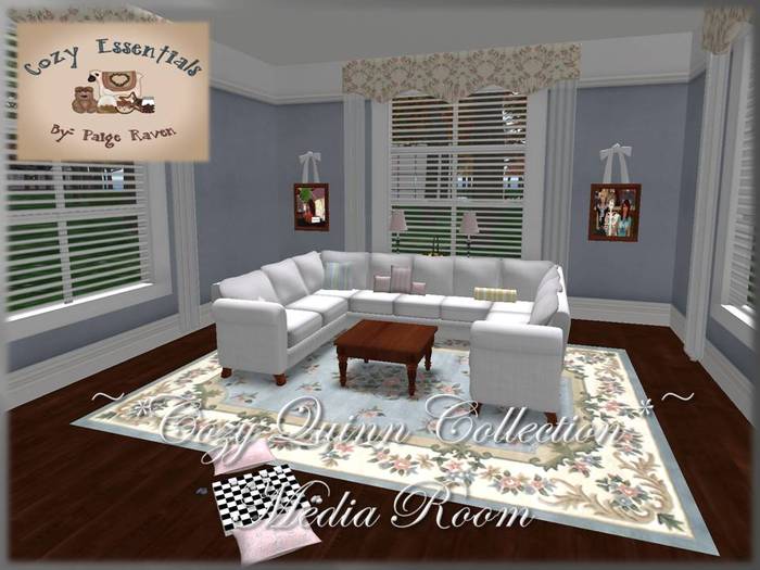 {CE} Quinn Media Room