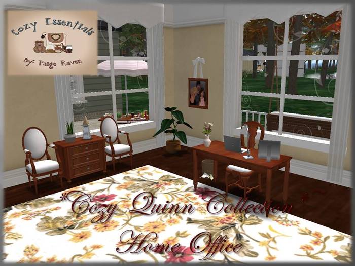 {CE} Quinn Office