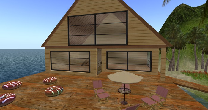 SONATA Beachhouse V Boxed