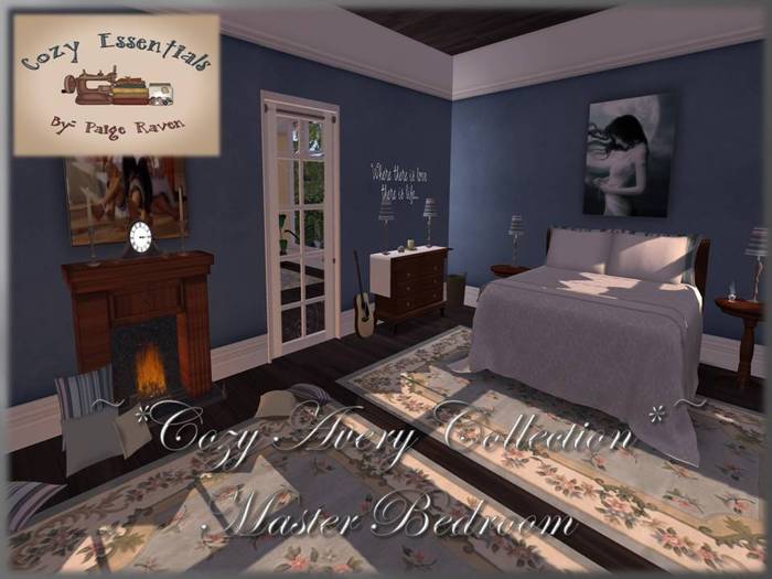 ~*Cozy Isla Collection*~ Living Room (Front Ent. Included)