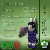 China Blue
