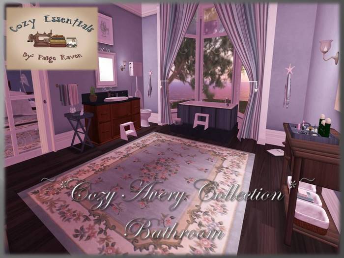 ~*Cozy Isla Collection*~ Dining Room (Includes Benchseat & Acc)