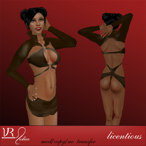 VR - Licentious (Tan)