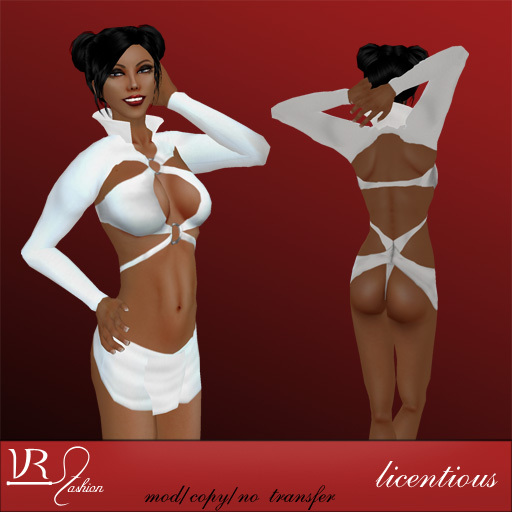 VR - Licentious (Tan)