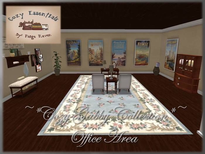 {CE} Gabby Home Office