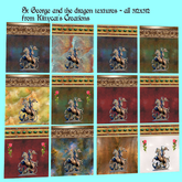 St George & the Dragon 512x512 box