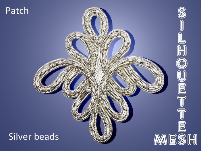 Mesh Silhouettes - DJ