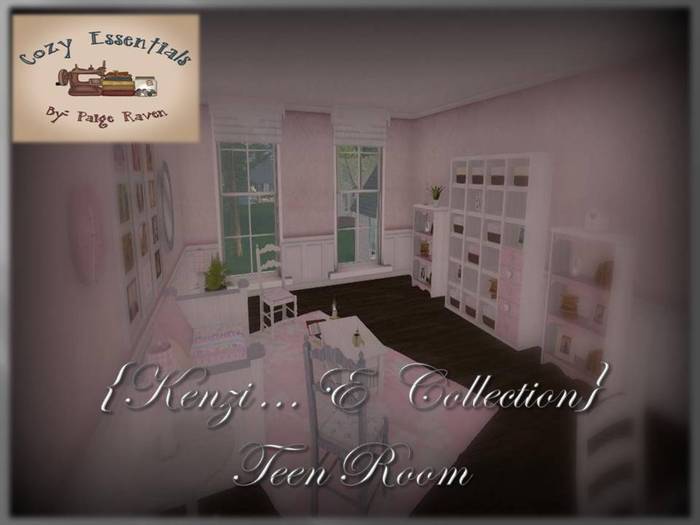 {CK} Kenzi ... no E ~ Teen Room