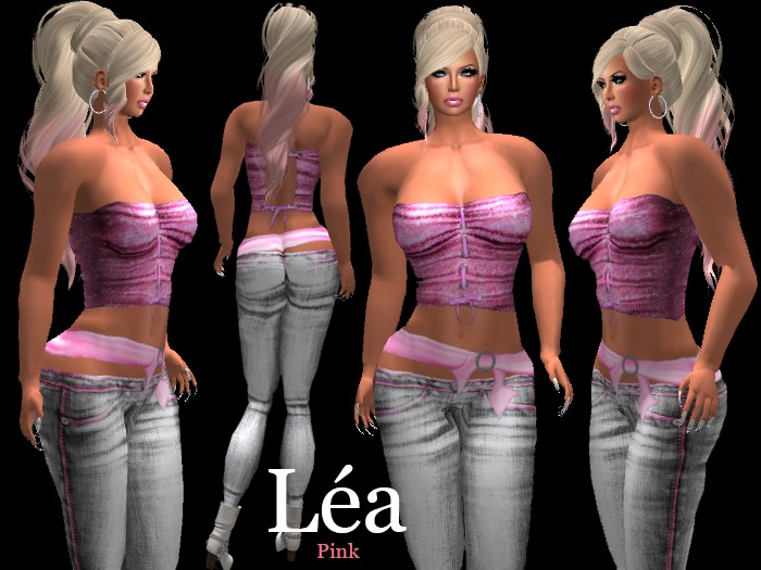 B&V-Lea Pink