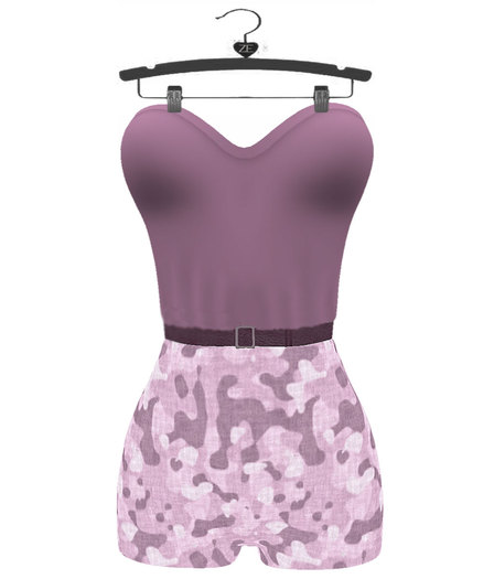 [ZE] Daisy Jumper {LILAC}