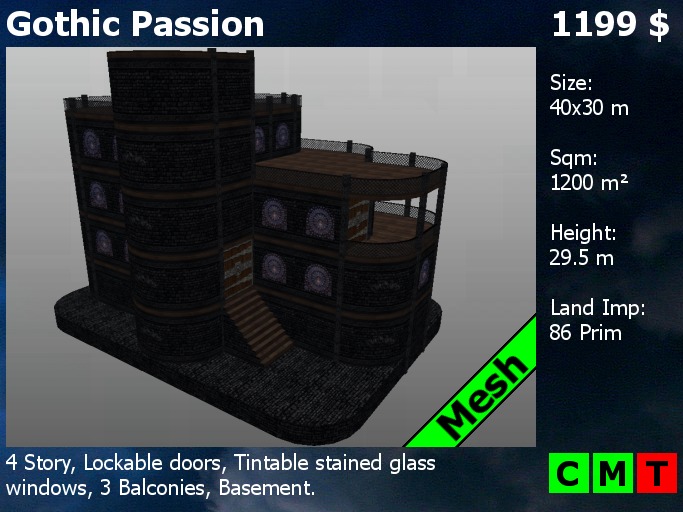 Gothic Passion