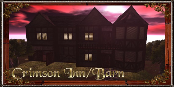 Crimson Dragon iNN 1.1