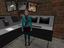 Sophia 5 prims