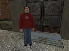 Robert the chubby 3 prims
