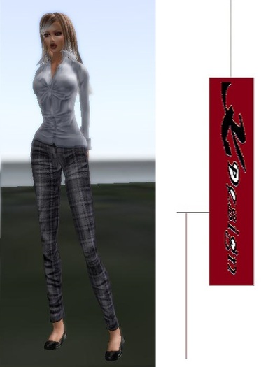 Free (almost) Starter pack girl