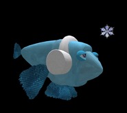 Wingsong  7Seas Critter - Frozen Fish Box