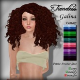 Tameless Hair Galina (petite) - Fantasy