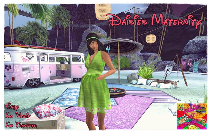 .:DOP:. Daisies Maternity