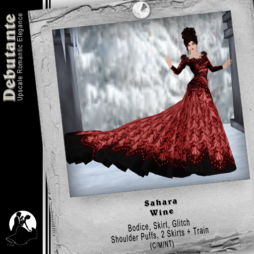 *Deb* Sahara (BOXED) Wine