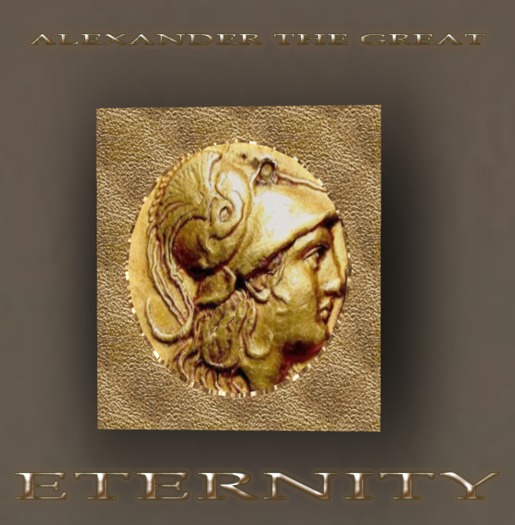 [E T E R N I T Y] Alexander The Great Wall Decoration