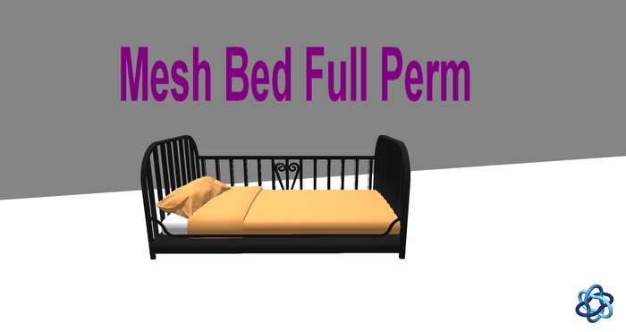 Mesh bed Full Perm