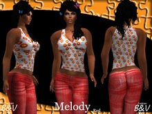 B&V-Melody Red