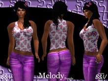 B&V-Melody Purple