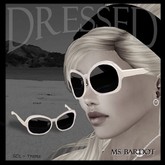 ::DBL:: Ms. Bardot Sunglasses
