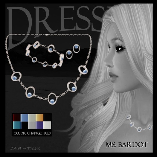 ::DBL:: Ms. Bardot Jewelry & Color Hud