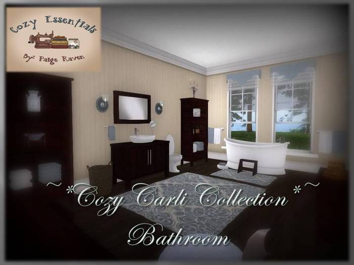 {CE} Carli ~ Bathroom