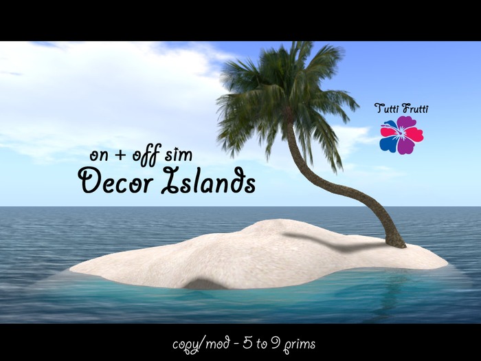 Beachstore / Decor Islands ♥