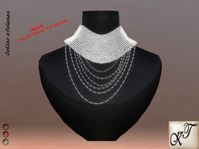 *+:. Collar Charlize .:+*