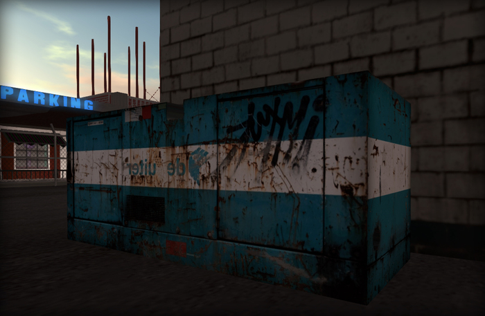 [i] Industrial Generator