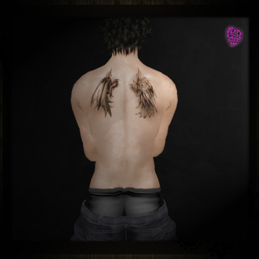 ..:: TaTToo// Wing Injured VM