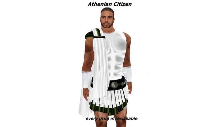 ATHENIAN CITIZEN-2M