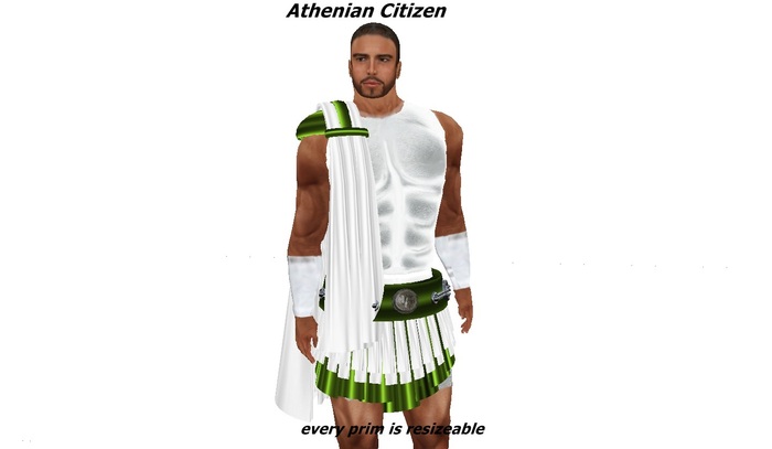 ATHENIAN CITIZEN-9M
